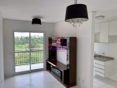 Apartamento com 2 Quartos à venda, 60m² no Engordadouro, Jundiaí