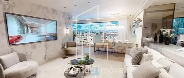 Apartamento com 3 Quartos à venda, 129m² no Vila Mariana, São Paulo