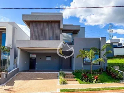 Casa de Condomínio com 4 Quartos à venda, 235m² no Parque Brasil 500, Paulínia