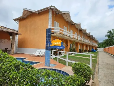 Casa de Condomínio com 3 Quartos à venda, 88m² no Centro, Bertioga