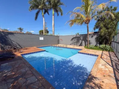 Casa de Condomínio com 3 Quartos à venda, 137m² no Jardim Jóquei Club, Londrina