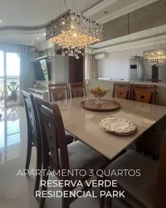 Apartamento com 3 Quartos à venda, 84m² no Colina de Laranjeiras, Serra