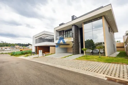 Casa de Condomínio com 5 Quartos à venda, 345m² no Butiatumirim, Colombo