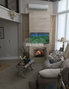 Apartamento com 4 Quartos à venda, 251m² no Real Parque, São Paulo