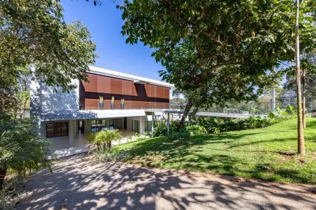 Casa de Condomínio com 4 Quartos à venda, 669m² no Residencial Aldeia do Vale, Goiânia