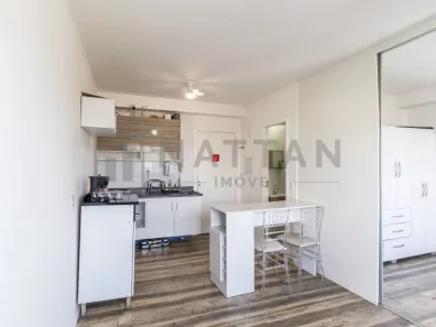 Apartamento com 1 Quarto à venda, 27m² no Tatuapé, São Paulo