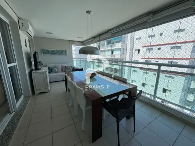 Apartamento com 3 Quartos à venda, 135m² no Vila Luis Antônio, Guarujá