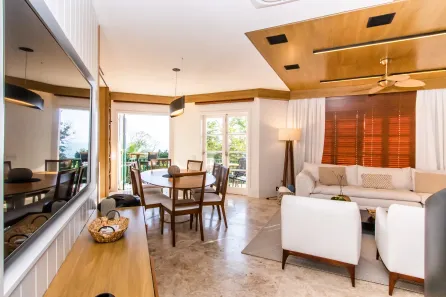 Apartamento com 4 Quartos à venda, 199m² no Tabatinga, Caraguatatuba