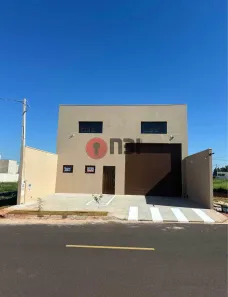 Galpão/Depósito/Armazém à venda, 120m² no Maisparque Rio Preto, São José do Rio Preto