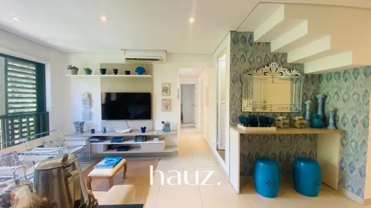 Apartamento com 3 Quartos à venda, 140m² no Riviera, Bertioga