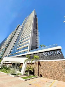 Apartamento com 3 Quartos para alugar, 120m² no Graciosa - Orla 14, Palmas