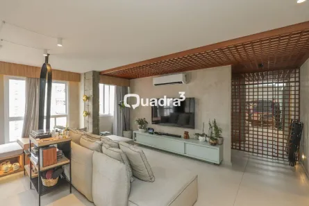 Apartamento com 2 Quartos para alugar, 98m² no Perdizes, São Paulo