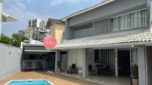 Casa de Condomínio com 4 Quartos à venda, 237m² no Barra da Tijuca, Rio de Janeiro