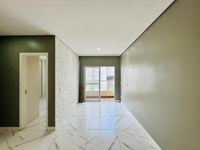 Apartamento com 2 Quartos para alugar, 57m² no Vila São Pedro, Hortolândia