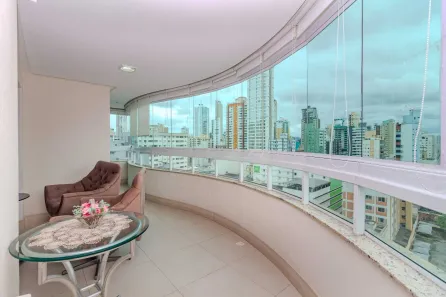 Apartamento com 3 Quartos à venda, 140m² no Centro, Balneário Camboriú