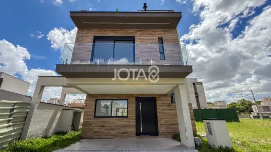 Casa de Condomínio com 3 Quartos à venda, 170m² no Santa Cândida, Curitiba