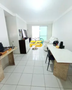 Apartamento com 2 Quartos à venda, 67m² no Jardim Cidade Universitária, João Pessoa