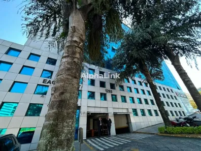 Sala Comercial para alugar, 77m² no Alphaville Industrial, Barueri