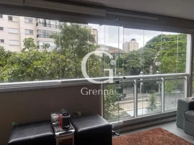Apartamento com 1 Quarto à venda, 52m² no Campo Belo, São Paulo