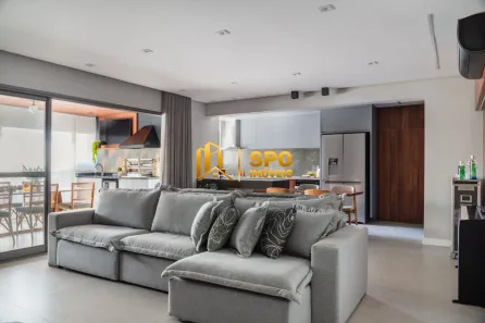Apartamento com 4 Quartos à venda, 150m² no Vila Santa Catarina, São Paulo