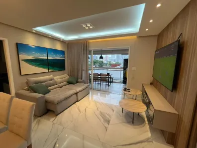 Apartamento com 3 Quartos para alugar, 125m² no Telégrafo, Belém