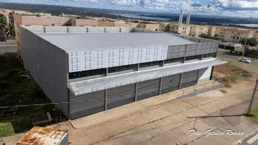 Ponto Comercial para alugar, 840m² no Paranoá Parque, Brasília