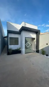 Casa com 3 Quartos à venda, 60m² no Interlagos, Montes Claros