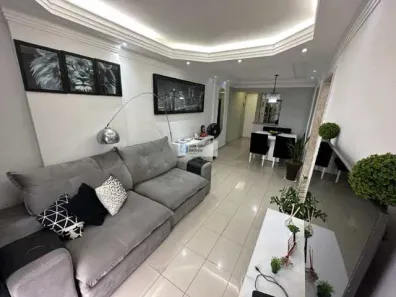 Apartamento com 2 Quartos à venda, 70m² no Guilhermina, Praia Grande