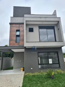 Casa com 3 Quartos à venda, 144m² no Santa Cândida, Curitiba