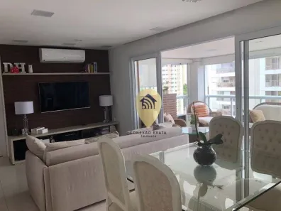 Apartamento com 3 Quartos à venda, 118m² no Água Branca, São Paulo