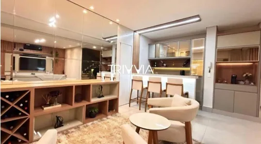 Casa de Condomínio com 4 Quartos à venda, 195m² no Granja Marileusa, Uberlândia