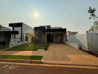 Casa de Condomínio com 3 Quartos à venda, 153m² no Portal da Mata, Ribeirão Preto