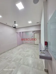 Sala Comercial à venda, 47m² no Centro, Bauru