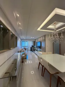 Apartamento com 3 Quartos à venda, 112m² no Pituba, Salvador