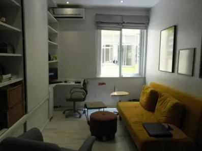 Apartamento com 1 Quarto à venda, 46m² no Glória, Rio de Janeiro