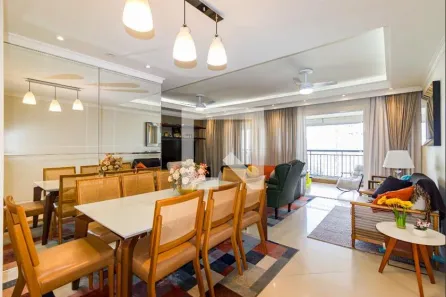 Apartamento com 2 Quartos à venda, 104m² no Parque Reboucas, São Paulo