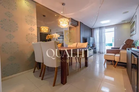Apartamento com 3 Quartos à venda, 88m² no João Paulo, Florianópolis