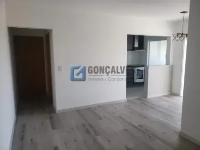 Apartamento com 3 Quartos à venda, 96m² no Vila Scarpelli, Santo André