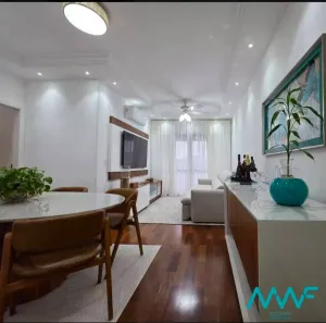 Apartamento com 3 Quartos à venda, 86m² no Dezoito do Forte Empresarial/Alphaville., Barueri