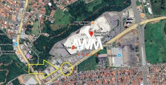 Galpão/Depósito/Armazém à venda, 245m² no Jardim Diamantina, Goiânia