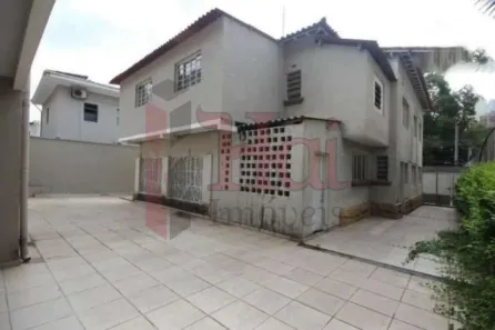 Imóvel Comercial para alugar, 490m² no Pacaembu, São Paulo