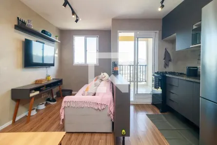 Apartamento com 1 Quarto à venda, 31m² no Vila Nova das Belezas, São Paulo
