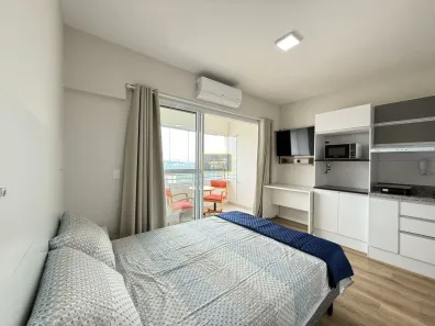 Apartamento com 1 Quarto à venda, 25m² no Butantã, São Paulo
