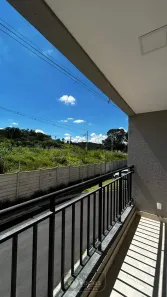 Apartamento com 2 Quartos para alugar, 46m² no Jardim Paraíso, Jaguariúna