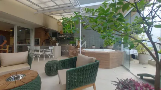 Cobertura com 2 Quartos à venda, 147m² no Itacorubi, Florianópolis