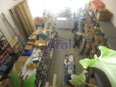 Ponto Comercial à venda, 200m² no Vila Guarani (Z Sul), São Paulo