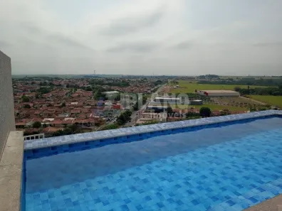 Apartamento com 2 Quartos à venda, 47m² no Residencial Parati, São Carlos