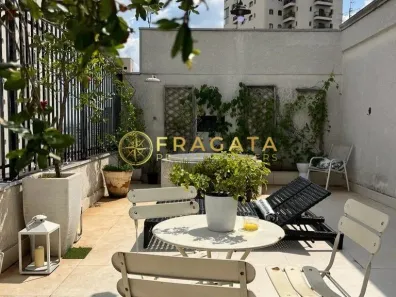 Cobertura com 4 Quartos à venda, 280m² no Jardim Paulista, São Paulo