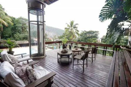 Apartamento com 6 Quartos à venda, 600m² no São Conrado, Rio de Janeiro