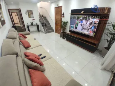 Sobrado com 3 Quartos à venda, 161m² no Vila São Vicente, São Paulo